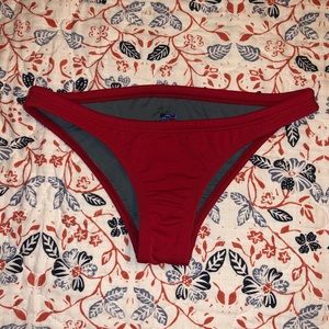 Red Jolyn Europe Bottoms